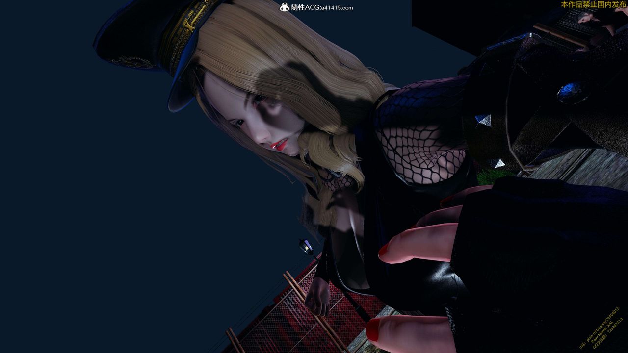 《[3D]ElfSoul精魂之靈番外篇》漫画 3.主线番外編-谁是凶手14