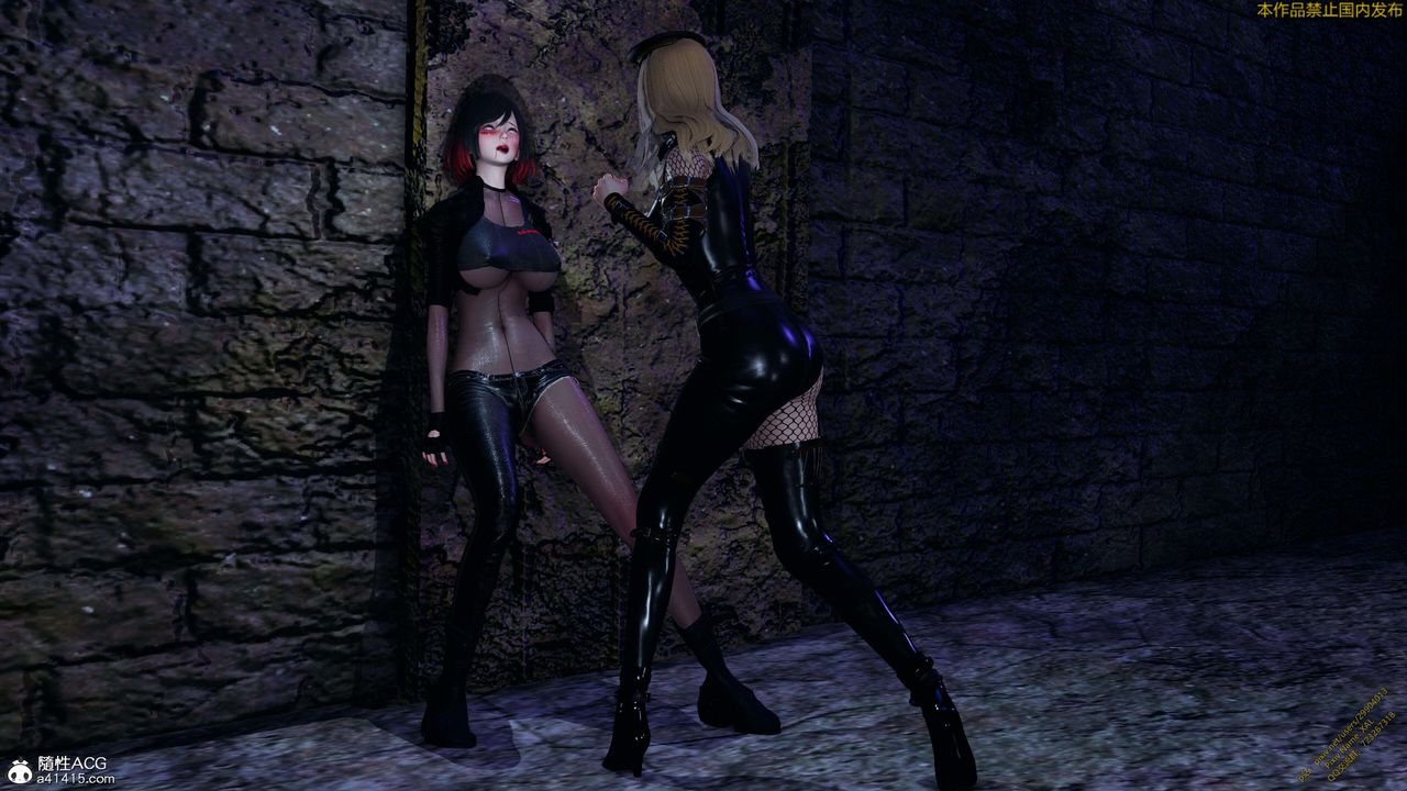 《[3D]ElfSoul精魂之靈番外篇》漫画 3.主线番外編-谁是凶手14