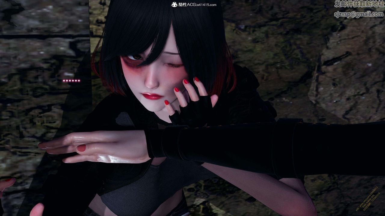 《[3D]ElfSoul精魂之靈番外篇》漫画 3.主线番外編-谁是凶手15