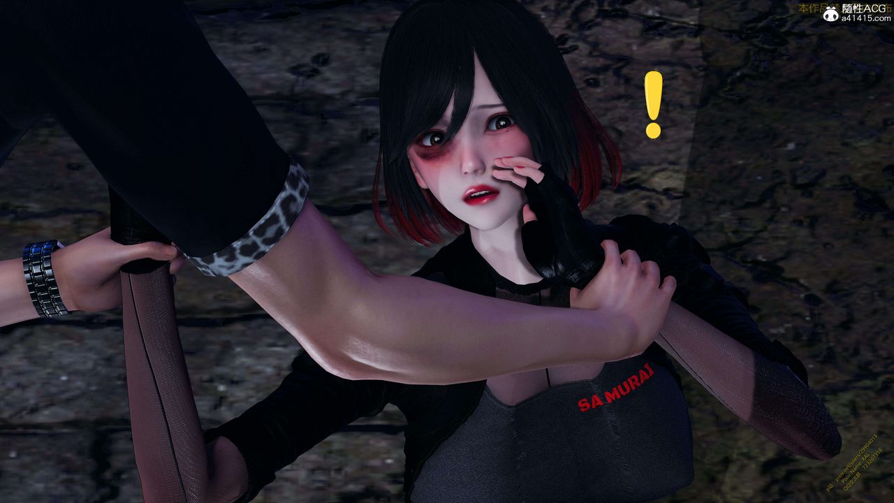 《[3D]ElfSoul精魂之靈番外篇》漫画 3.主线番外編-谁是凶手15
