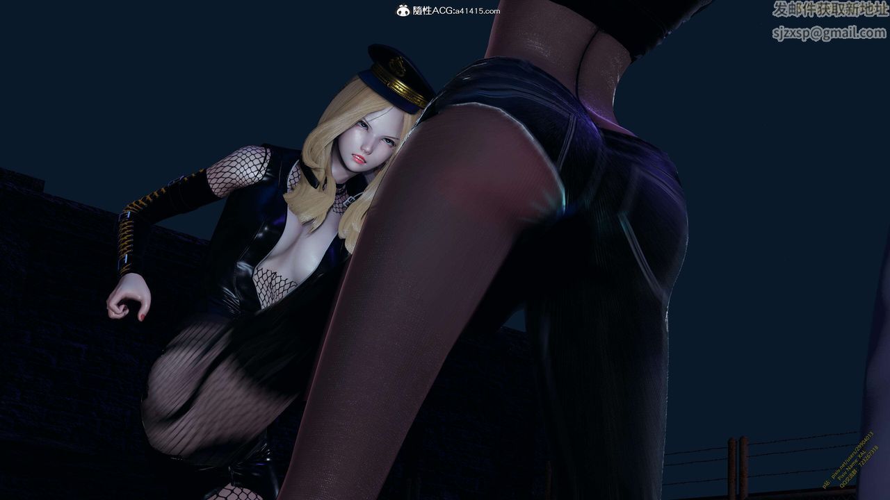 《[3D]ElfSoul精魂之靈番外篇》漫画 3.主线番外編-谁是凶手15