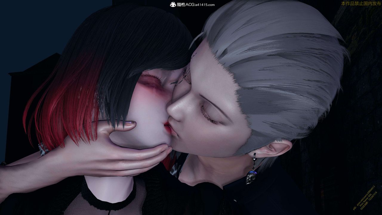 《[3D]ElfSoul精魂之靈番外篇》漫画 3.主线番外編-谁是凶手15