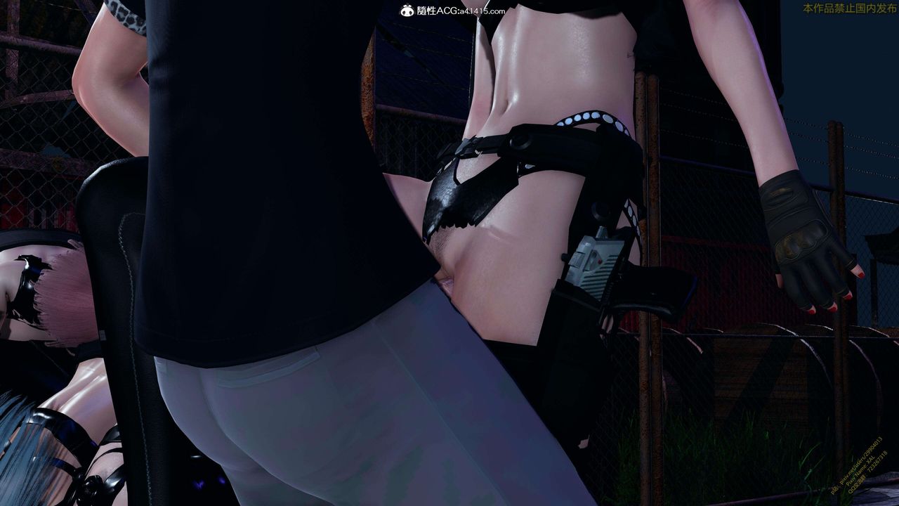 《[3D]ElfSoul精魂之靈番外篇》漫画 3.主线番外編-谁是凶手16