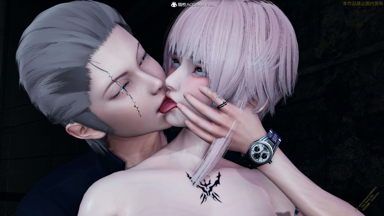 《[3D]ElfSoul精魂之靈番外篇》漫画 3.主线番外編-谁是凶手16