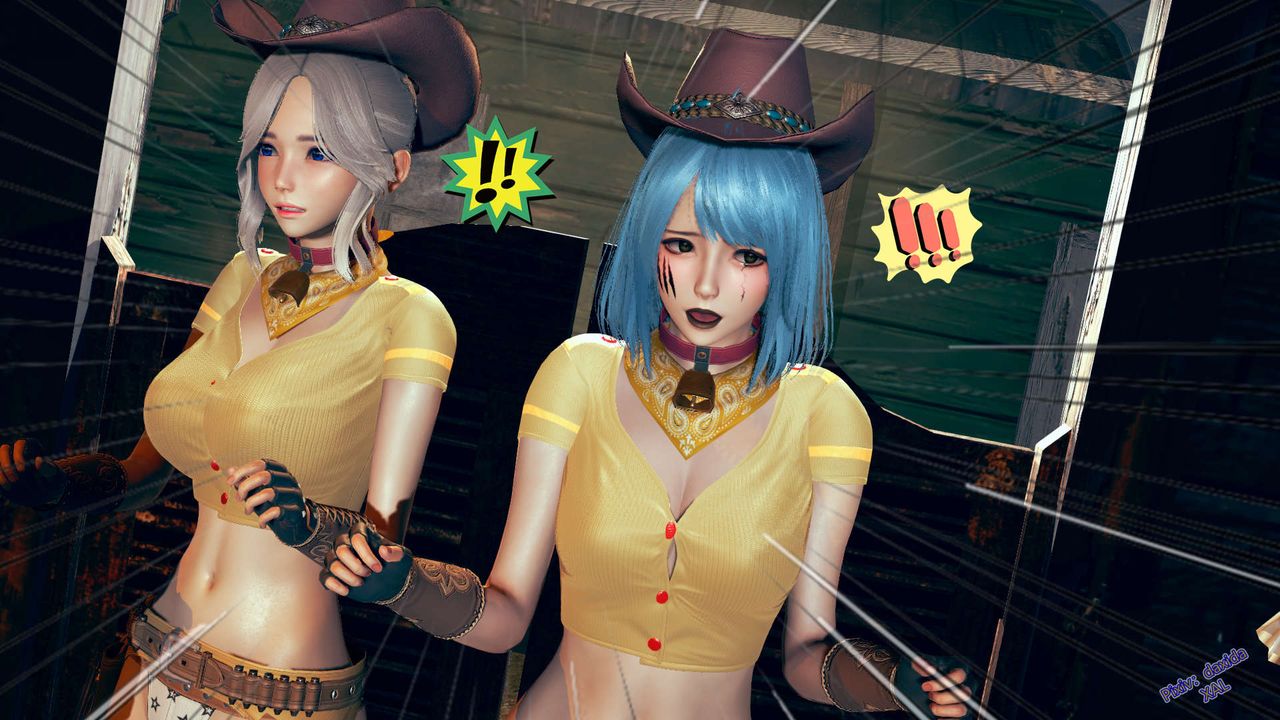 《[3D]ElfSoul精魂之靈番外篇》漫画 第05話