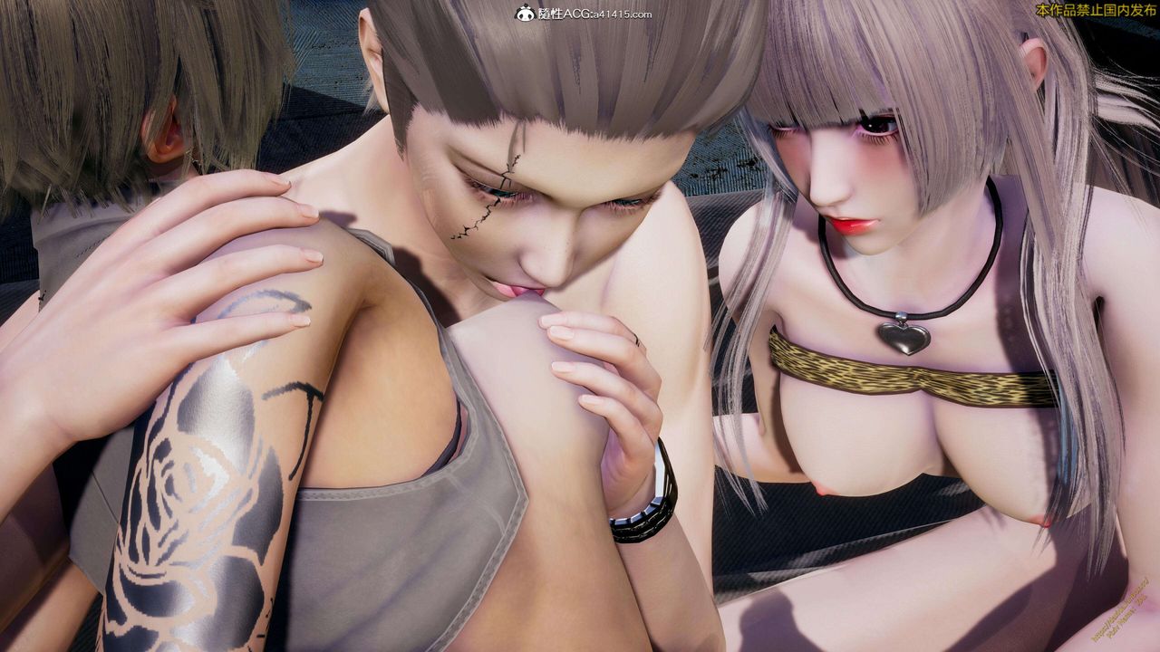 《[3D]ElfSoul精魂之靈番外篇》漫画 3.主线番外編-谁是凶手17
