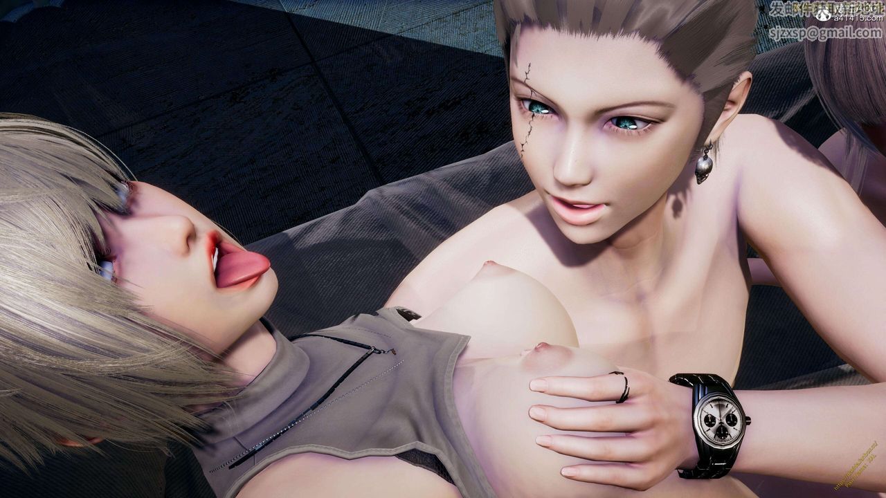 《[3D]ElfSoul精魂之靈番外篇》漫画 3.主线番外編-谁是凶手17