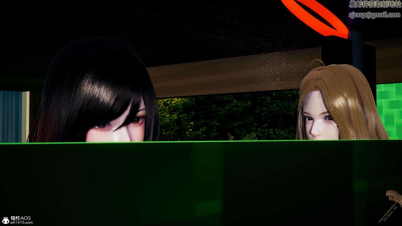 《[3D]ElfSoul精魂之靈番外篇》漫画 3.主线番外編-谁是凶手17