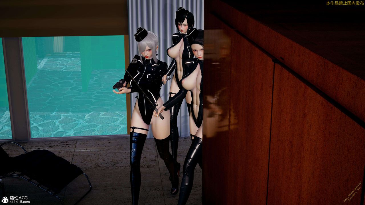 《[3D]ElfSoul精魂之靈番外篇》漫画 3.主线番外編-谁是凶手17