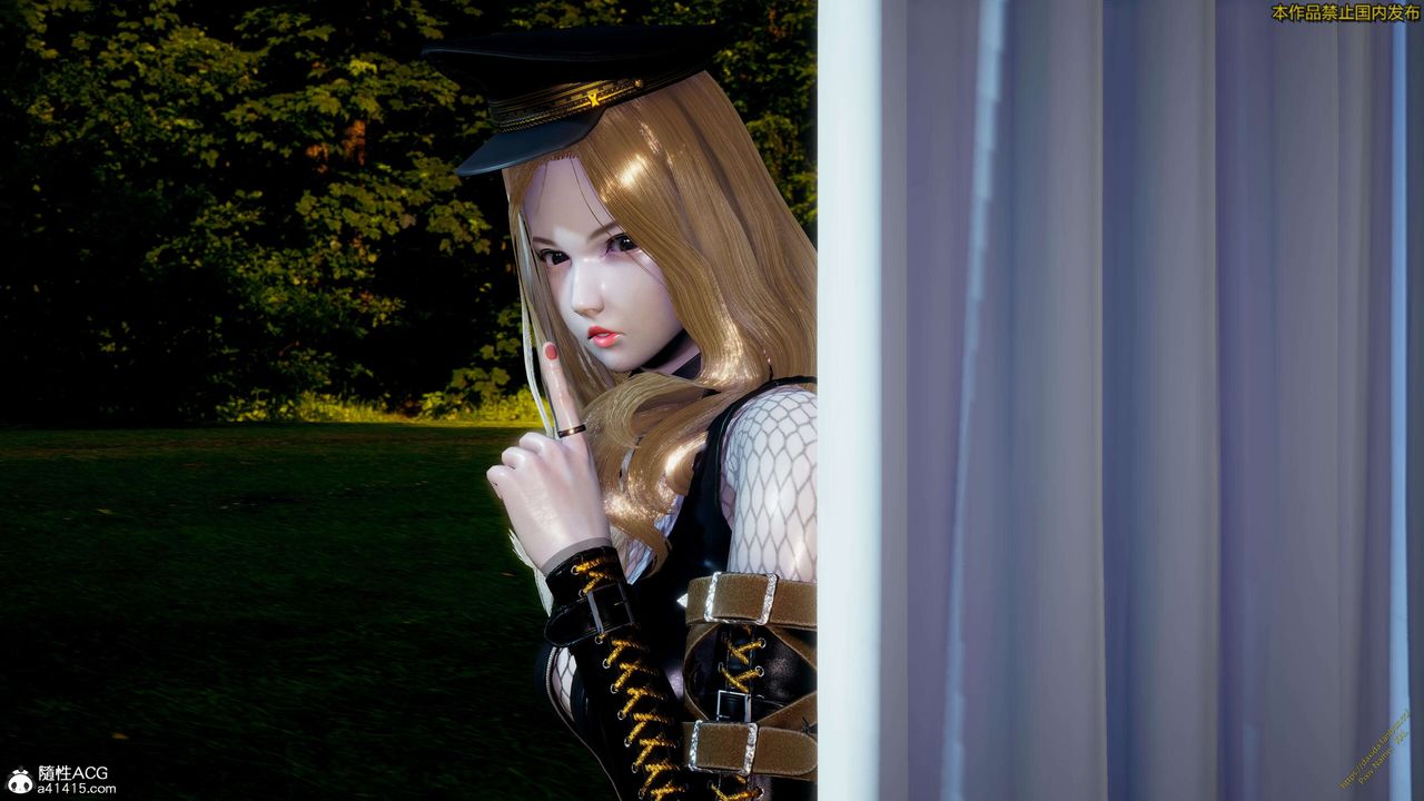 《[3D]ElfSoul精魂之靈番外篇》漫画 3.主线番外編-谁是凶手17