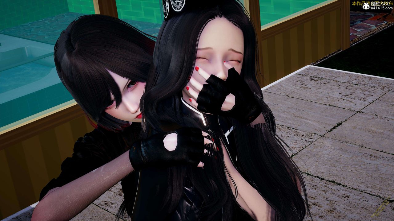 《[3D]ElfSoul精魂之靈番外篇》漫画 3.主线番外編-谁是凶手17