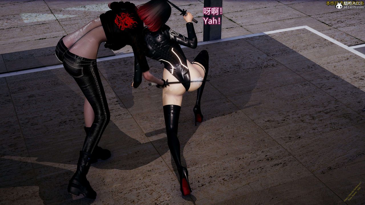 《[3D]ElfSoul精魂之靈番外篇》漫画 3.主线番外編-谁是凶手18