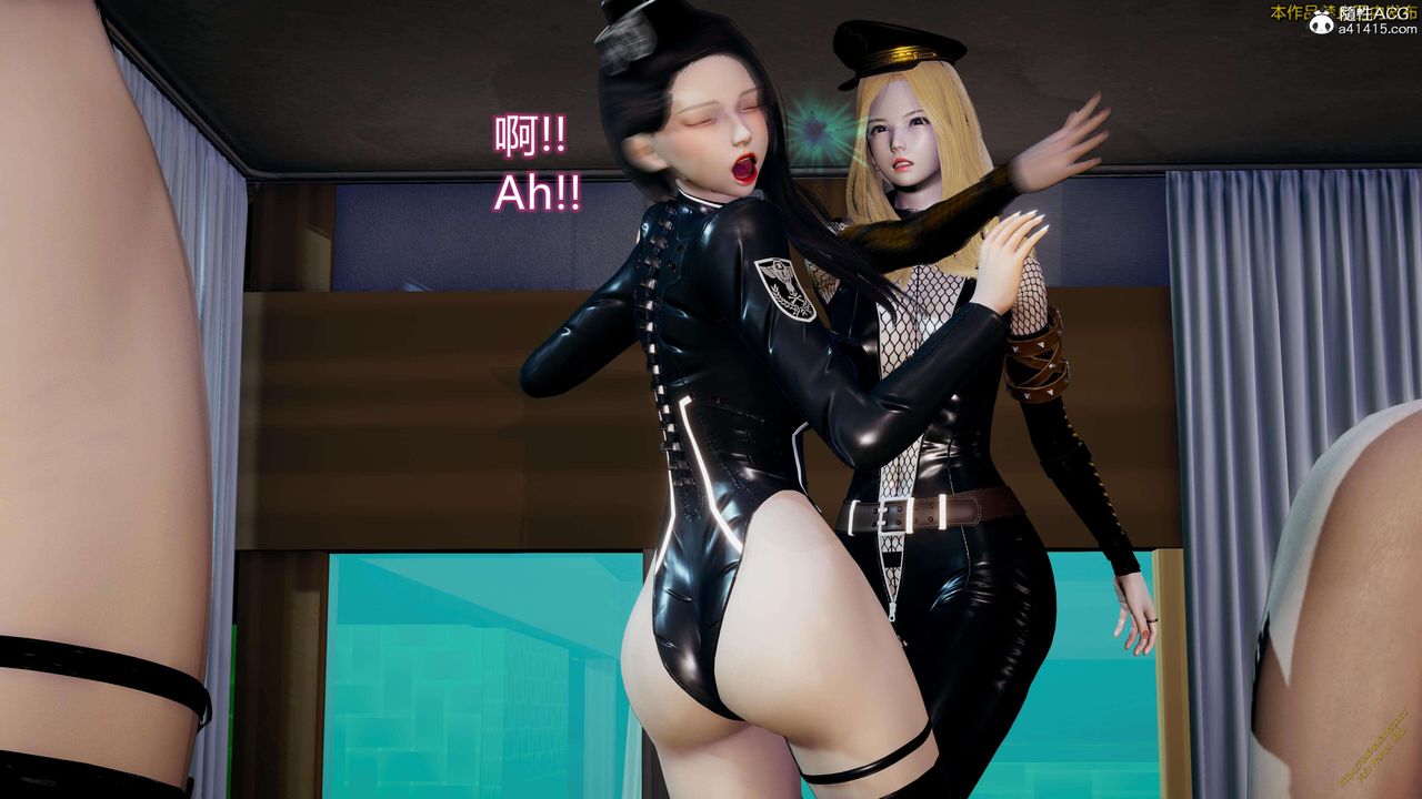 《[3D]ElfSoul精魂之靈番外篇》漫画 3.主线番外編-谁是凶手18