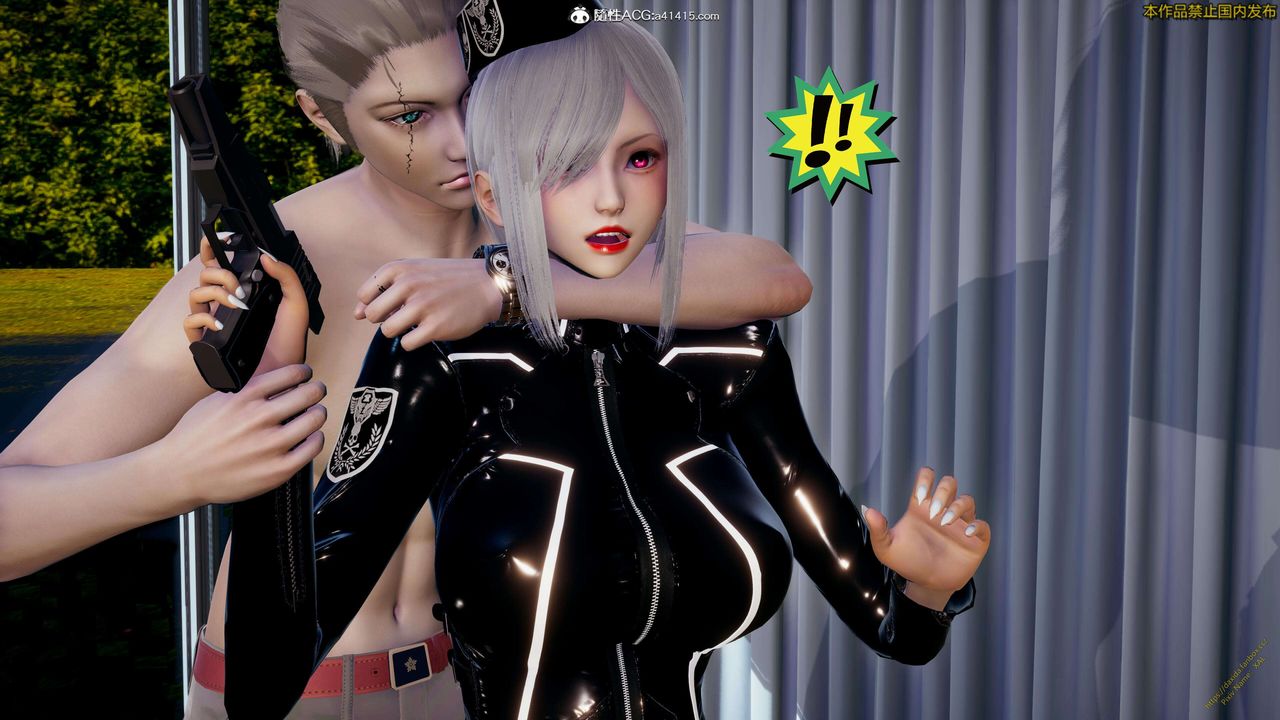 《[3D]ElfSoul精魂之靈番外篇》漫画 3.主线番外編-谁是凶手18