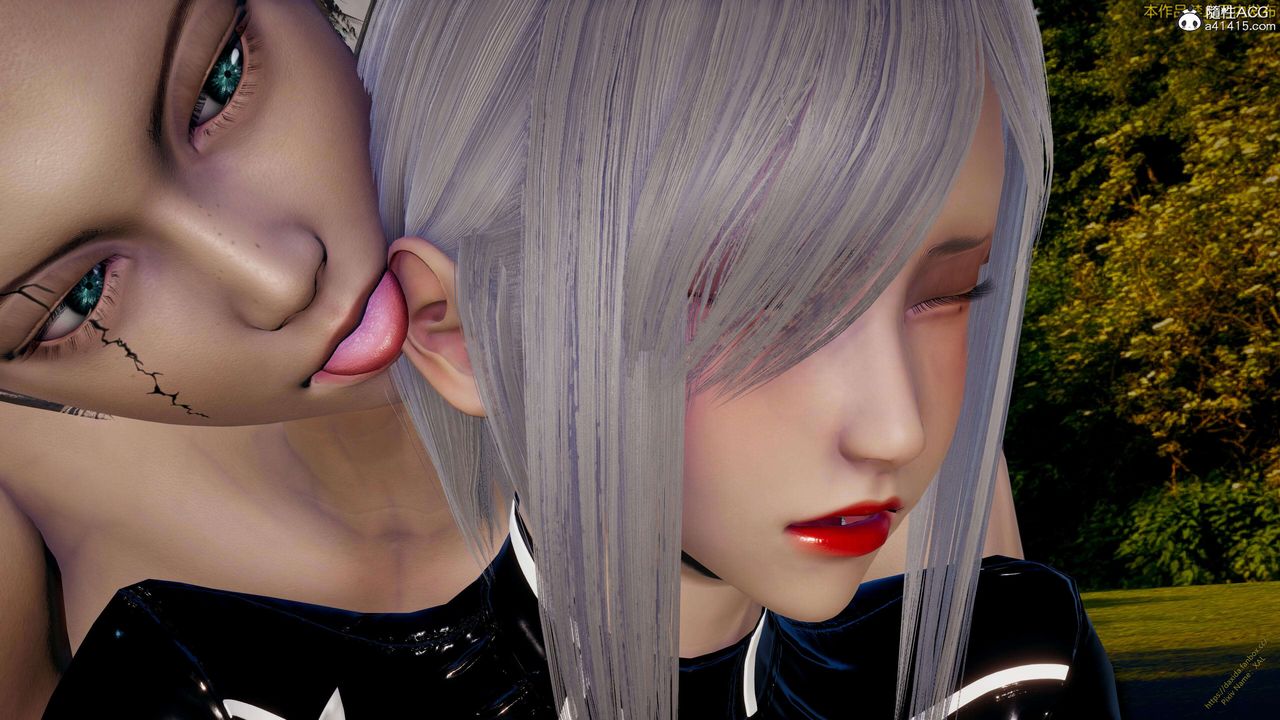 《[3D]ElfSoul精魂之靈番外篇》漫画 3.主线番外編-谁是凶手18