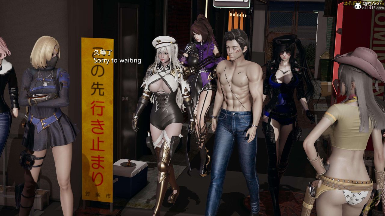 《[3D]ElfSoul精魂之靈番外篇》漫画 3.主线番外編-谁是凶手18