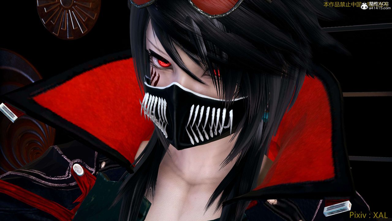 《[3D]ElfSoul精魂之靈番外篇》漫画 番外篇4-精灵猎手02话