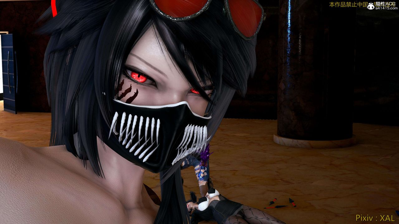 《[3D]ElfSoul精魂之靈番外篇》漫画 番外篇4-精灵猎手02话