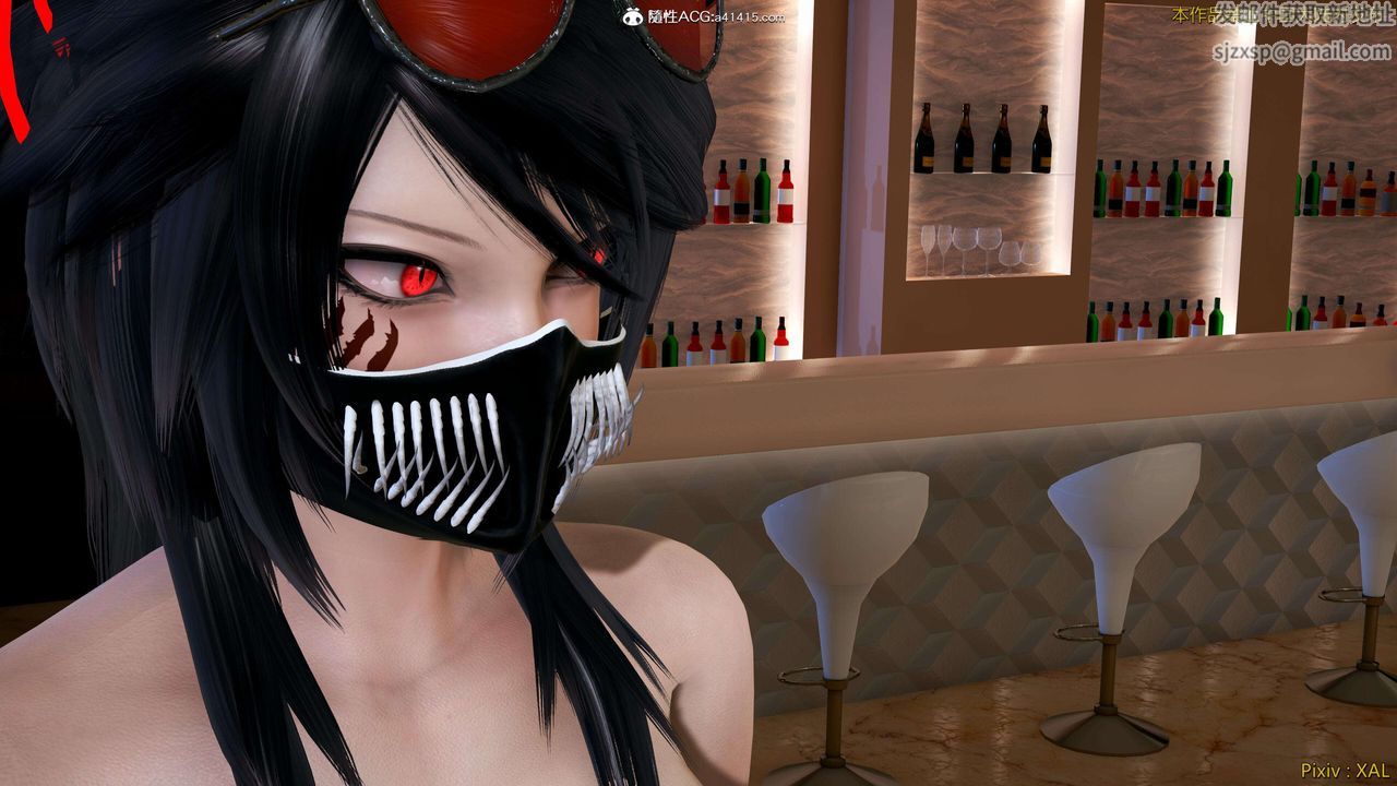 《[3D]ElfSoul精魂之靈番外篇》漫画 番外篇4-精灵猎手03话