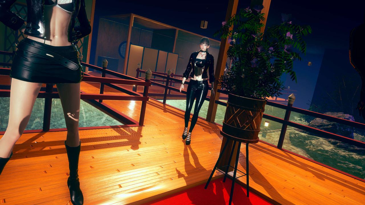 《[3D]ElfSoul精魂之靈番外篇》漫画 第06話