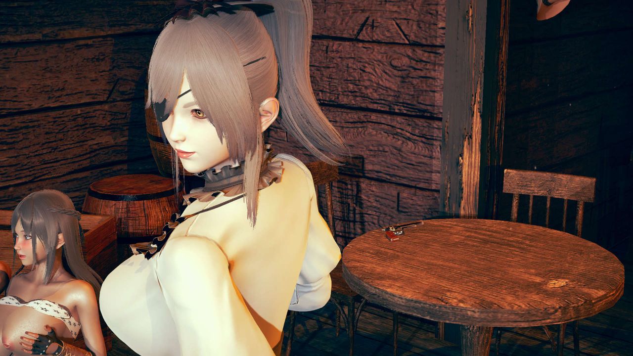 《[3D]ElfSoul精魂之靈番外篇》漫画 第06話