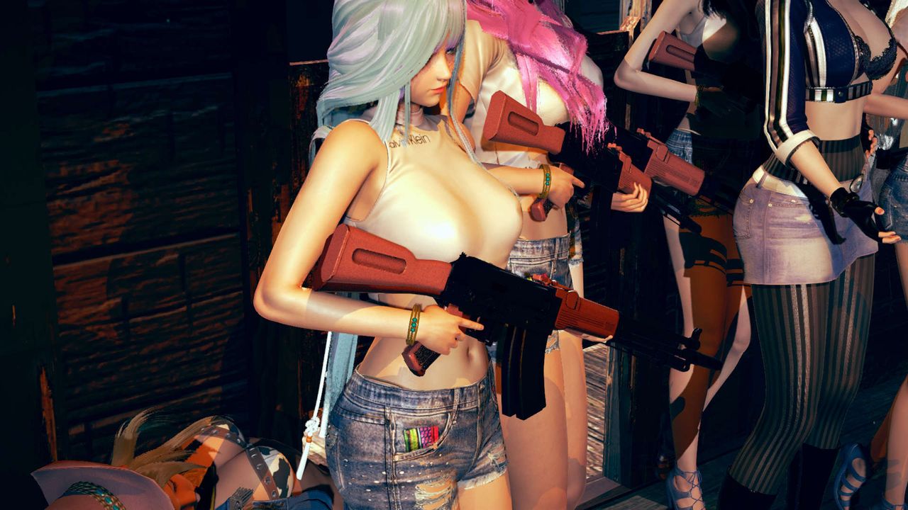 《[3D]ElfSoul精魂之靈番外篇》漫画 第06話