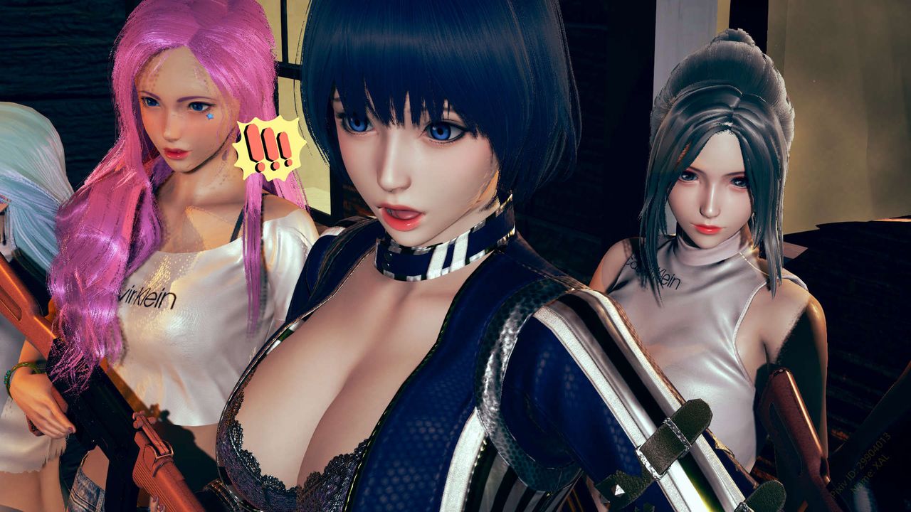 《[3D]ElfSoul精魂之靈番外篇》漫画 第06話