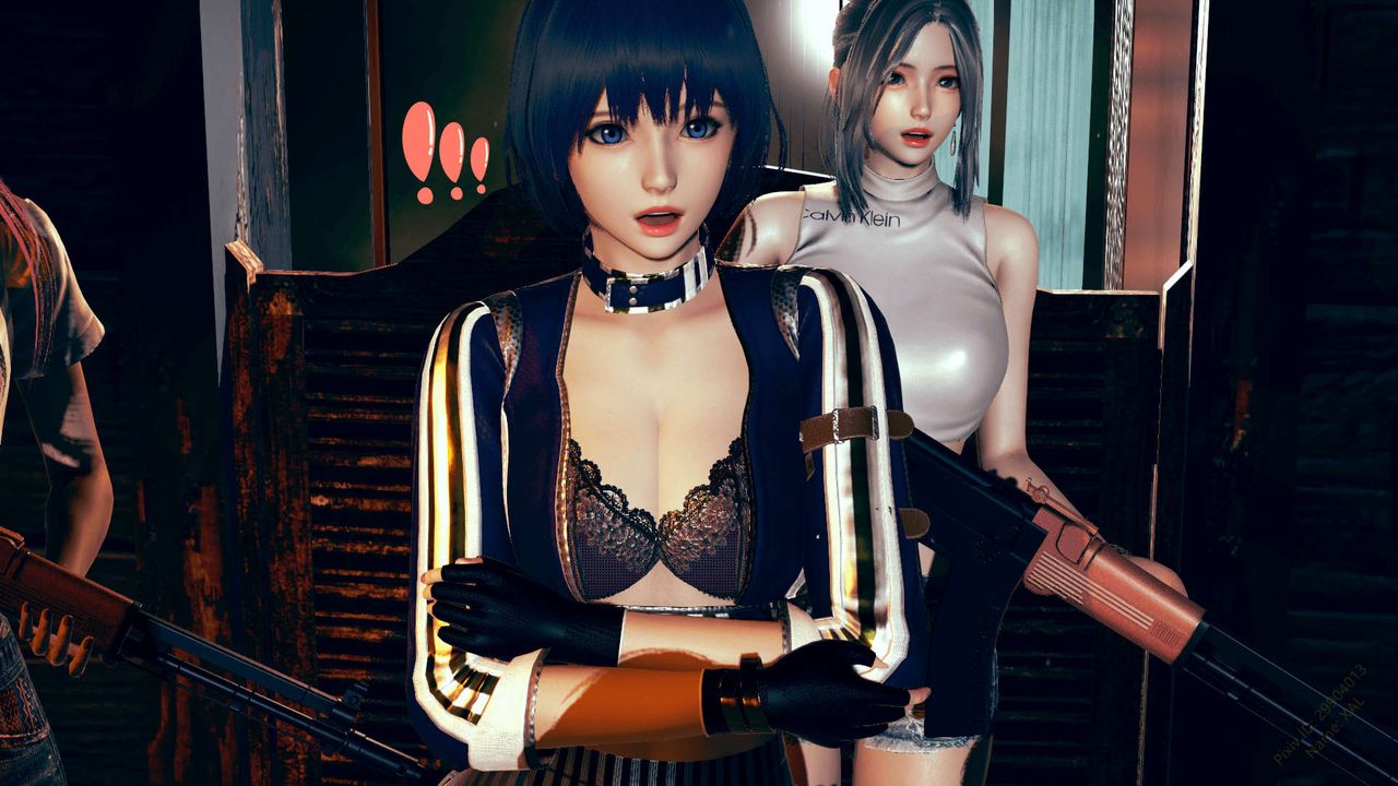 《[3D]ElfSoul精魂之靈番外篇》漫画 第06話