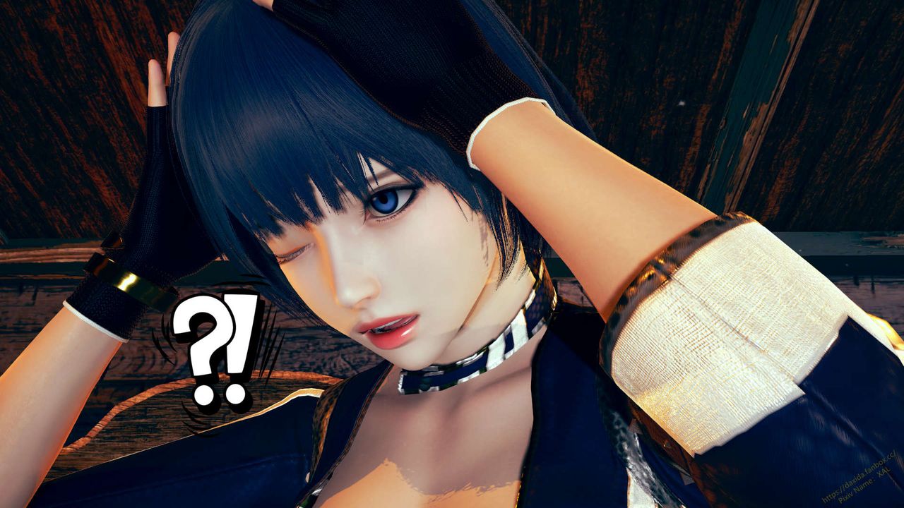 《[3D]ElfSoul精魂之靈番外篇》漫画 第07話