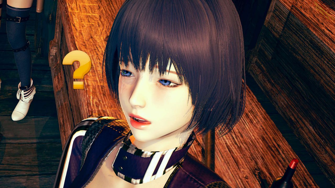 《[3D]ElfSoul精魂之靈番外篇》漫画 第07話