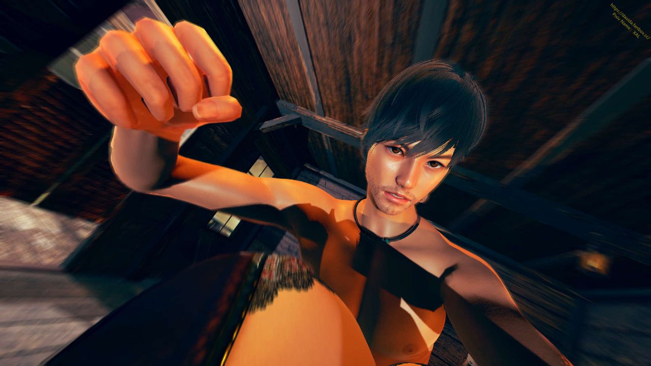 《[3D]ElfSoul精魂之靈番外篇》漫画 第07話