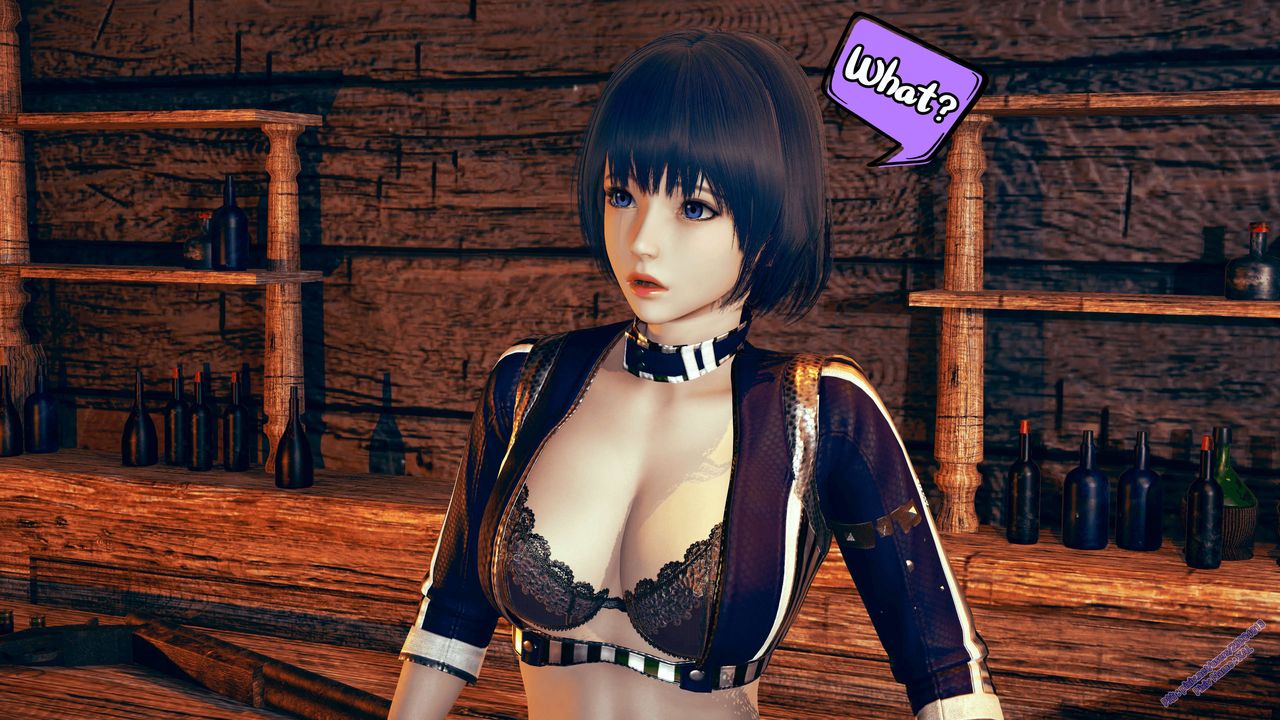 《[3D]ElfSoul精魂之靈番外篇》漫画 第08話