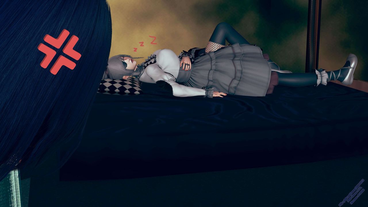 《[3D]ElfSoul精魂之靈番外篇》漫画 第08話