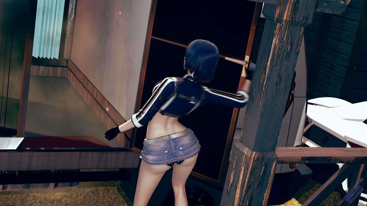《[3D]ElfSoul精魂之靈番外篇》漫画 第08話