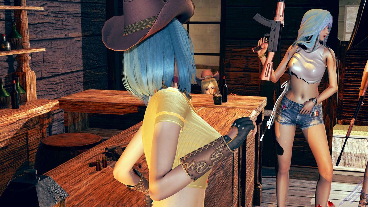 《[3D]ElfSoul精魂之靈番外篇》漫画 第08話