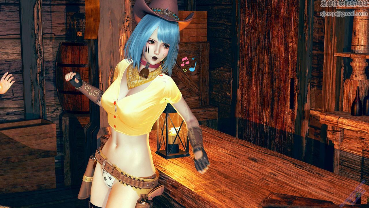 《[3D]ElfSoul精魂之靈番外篇》漫画 第08話