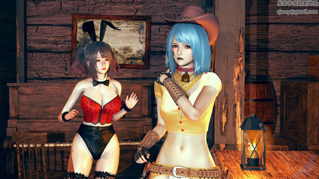 《[3D]ElfSoul精魂之靈番外篇》漫画 第08話