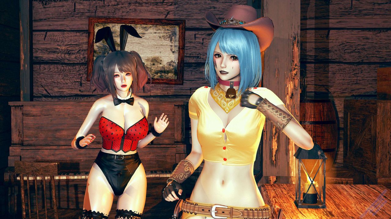 《[3D]ElfSoul精魂之靈番外篇》漫画 第08話