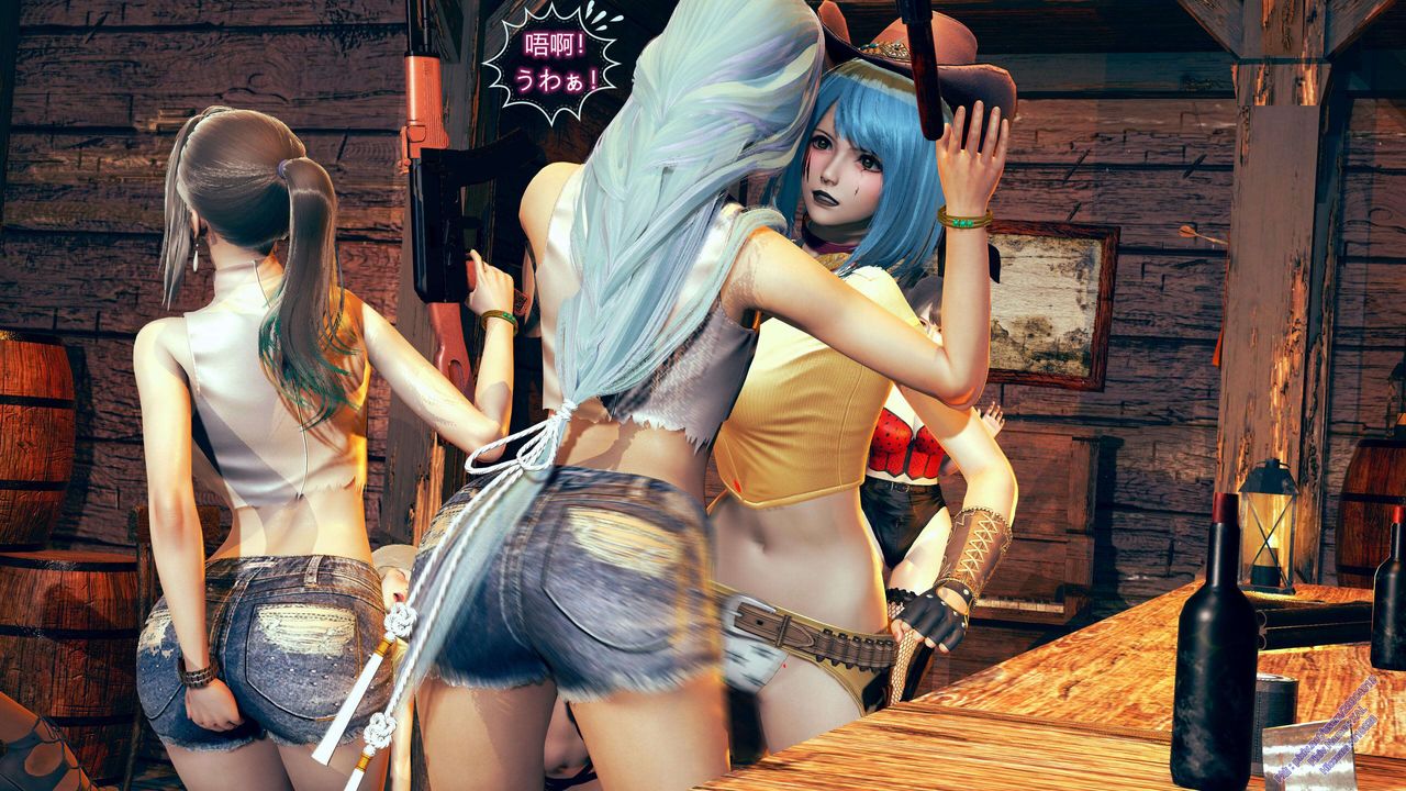 《[3D]ElfSoul精魂之靈番外篇》漫画 第09話