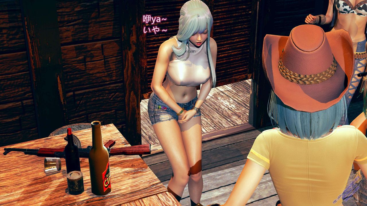 《[3D]ElfSoul精魂之靈番外篇》漫画 第09話
