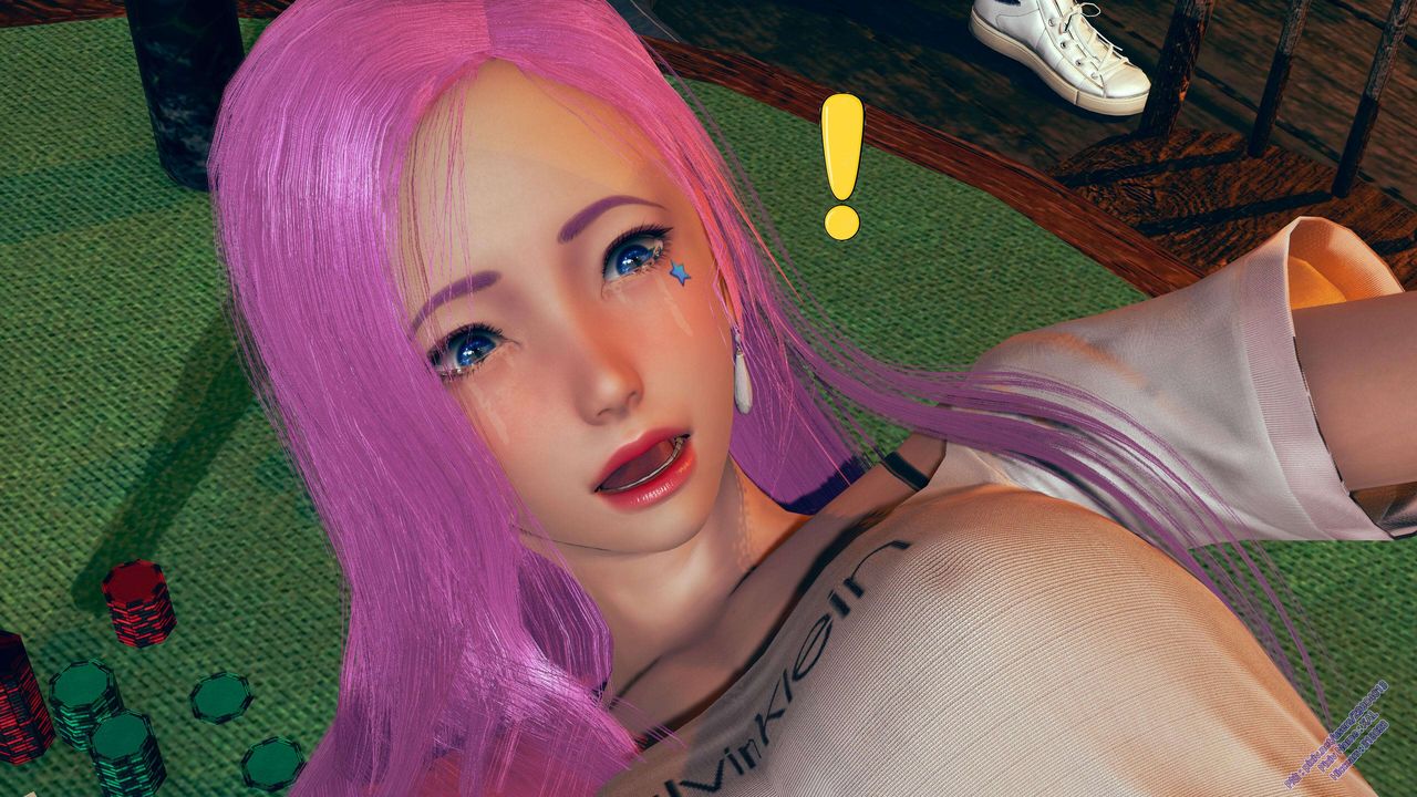 《[3D]ElfSoul精魂之靈番外篇》漫画 第09話