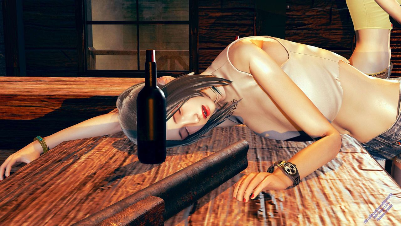 《[3D]ElfSoul精魂之靈番外篇》漫画 第09話