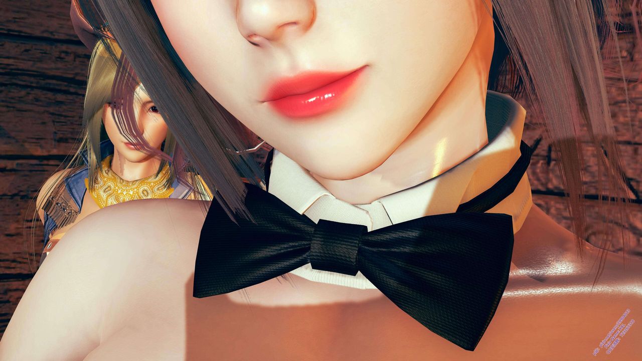 《[3D]ElfSoul精魂之靈番外篇》漫画 第09話