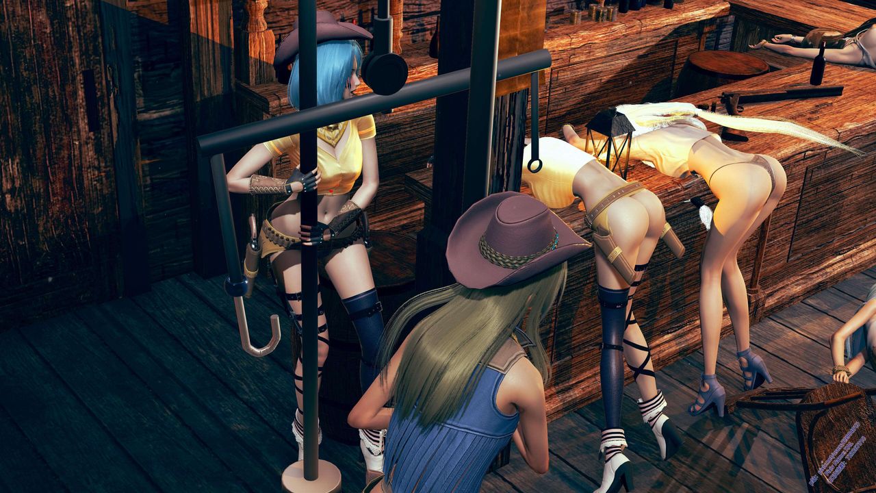 《[3D]ElfSoul精魂之靈番外篇》漫画 第09話