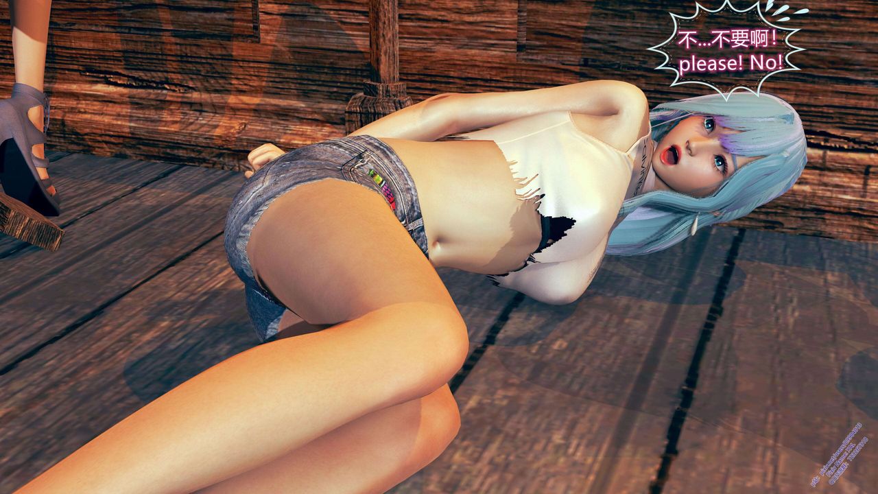 《[3D]ElfSoul精魂之靈番外篇》漫画 第09話