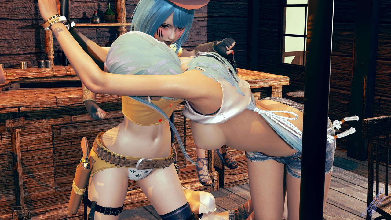 《[3D]ElfSoul精魂之靈番外篇》漫画 第09話