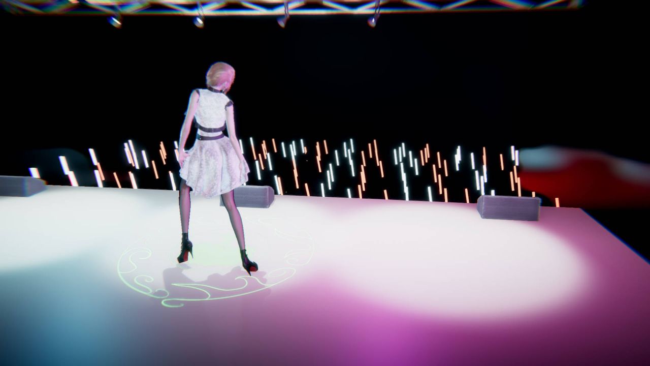 《[3D]愛之原力》漫画 第01話