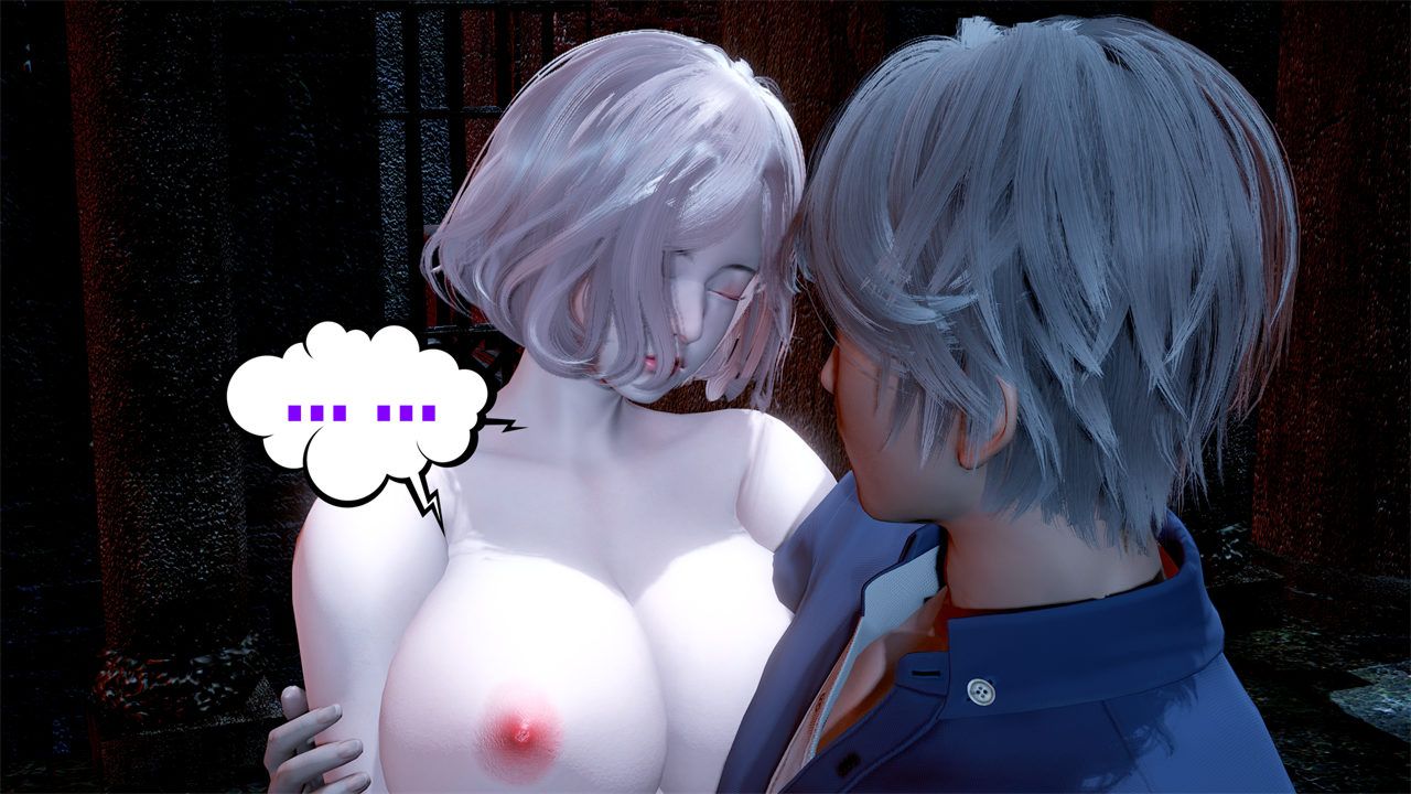 《[3D]愛之原力》漫画 第39話