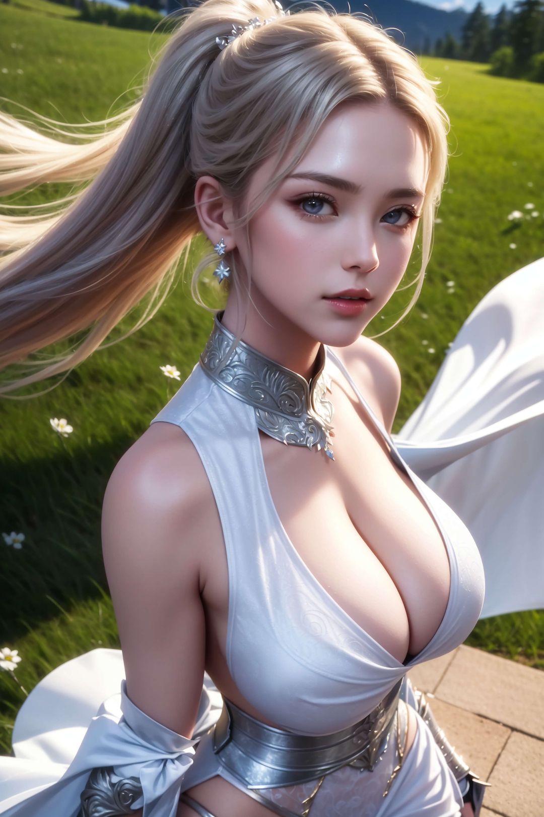 《[3D]辦公室OL AI》漫画 AI-03
