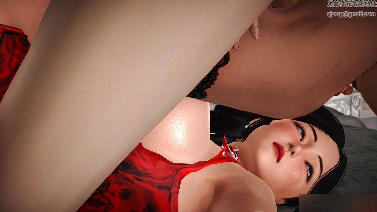 《[3D]暴露老媽之程老師篇》漫画 第10話